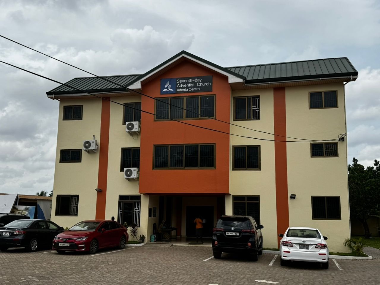 Departments and Services